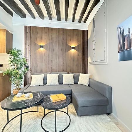 Chic Louvre Apartment Paryż Zewnętrze zdjęcie