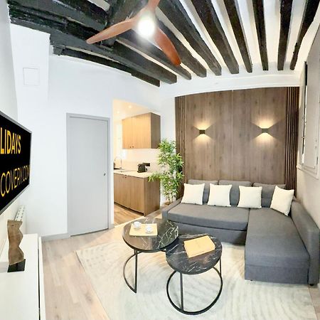 Chic Louvre Apartment Paryż Zewnętrze zdjęcie