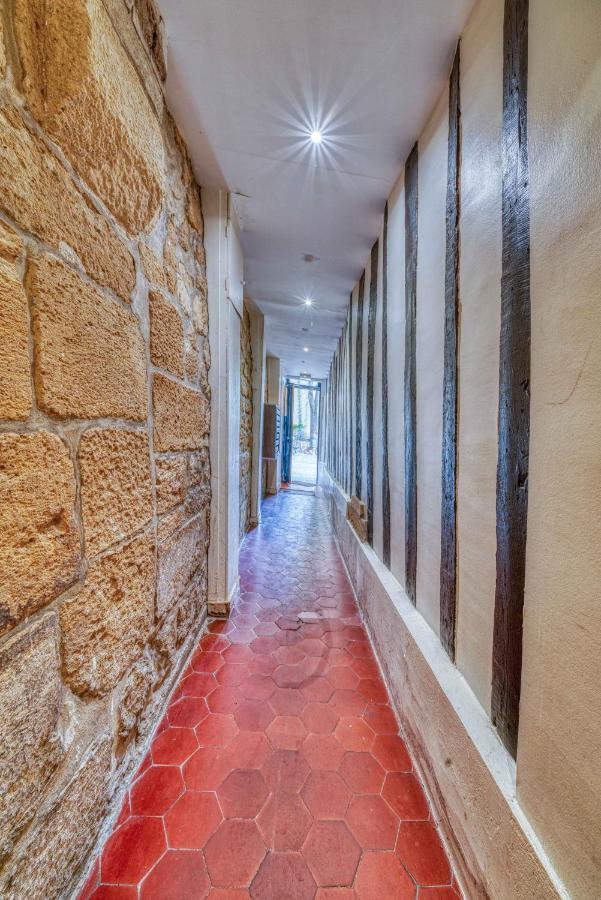 Chic Louvre Apartment Paryż Zewnętrze zdjęcie