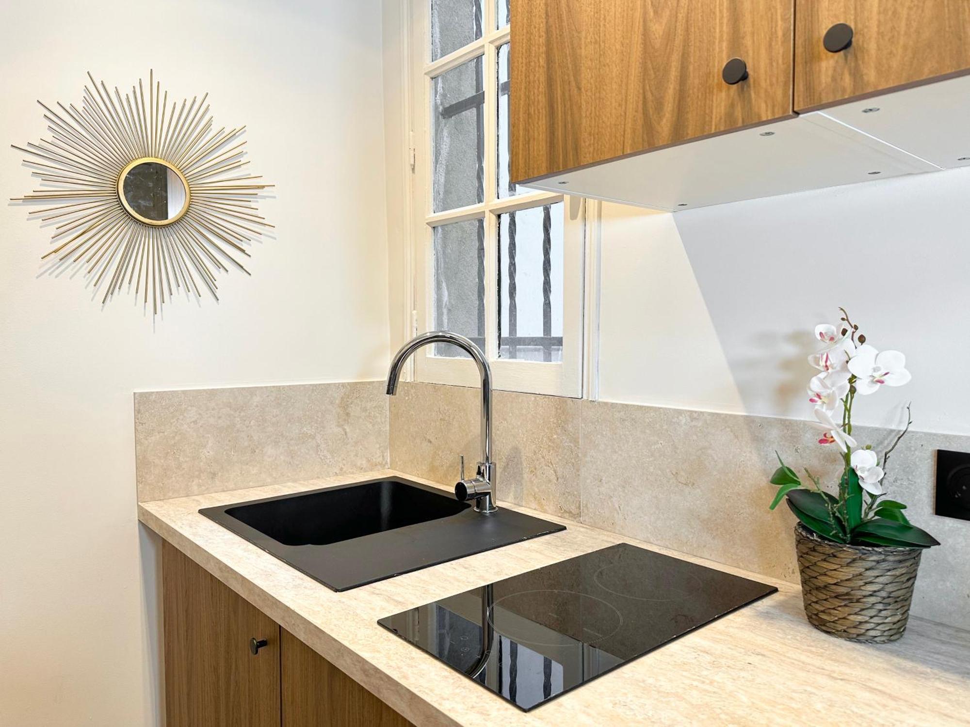 Chic Louvre Apartment Paryż Zewnętrze zdjęcie