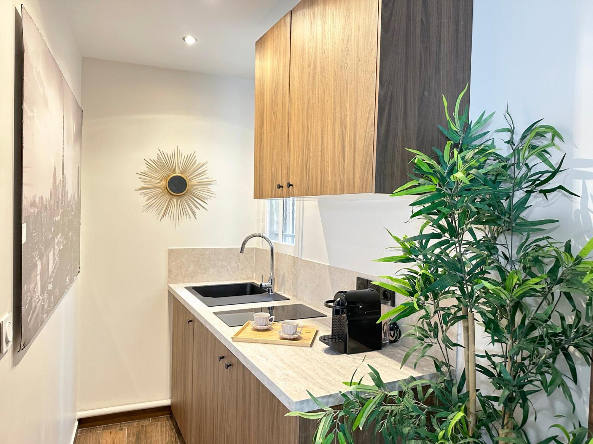 Chic Louvre Apartment Paryż Zewnętrze zdjęcie
