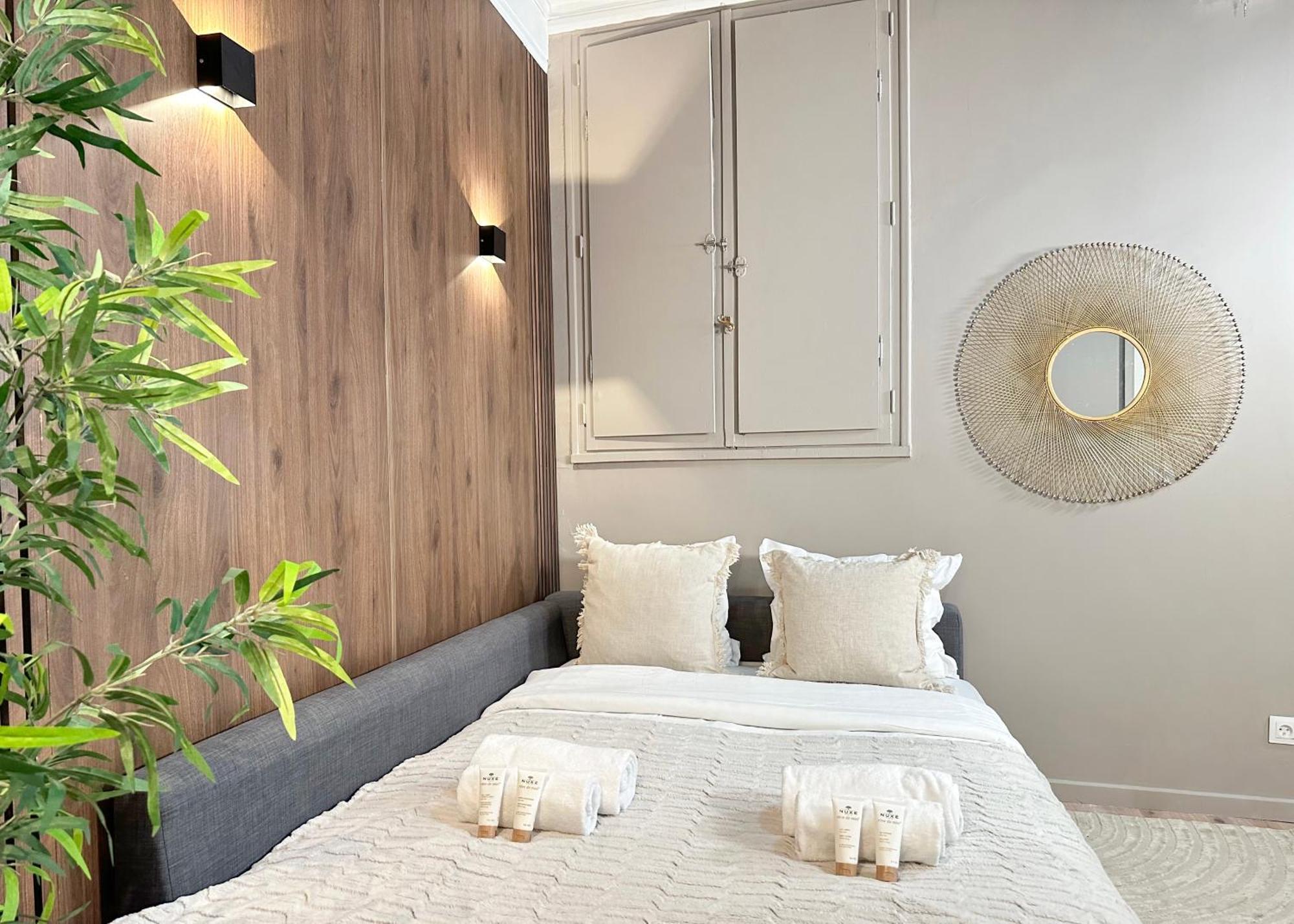 Chic Louvre Apartment Paryż Zewnętrze zdjęcie