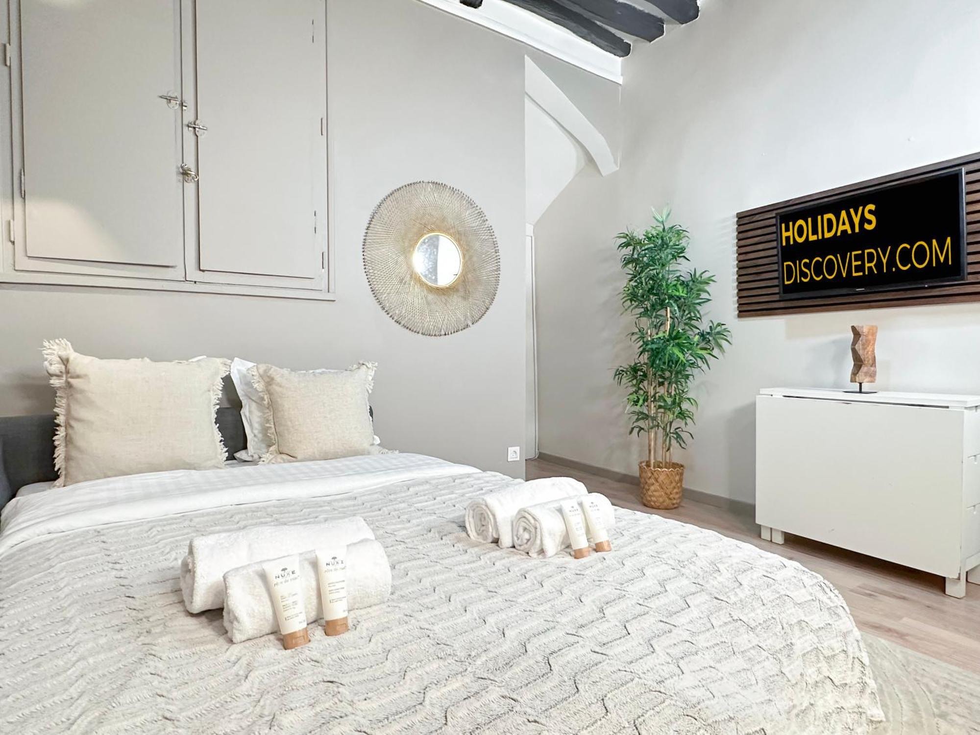 Chic Louvre Apartment Paryż Zewnętrze zdjęcie