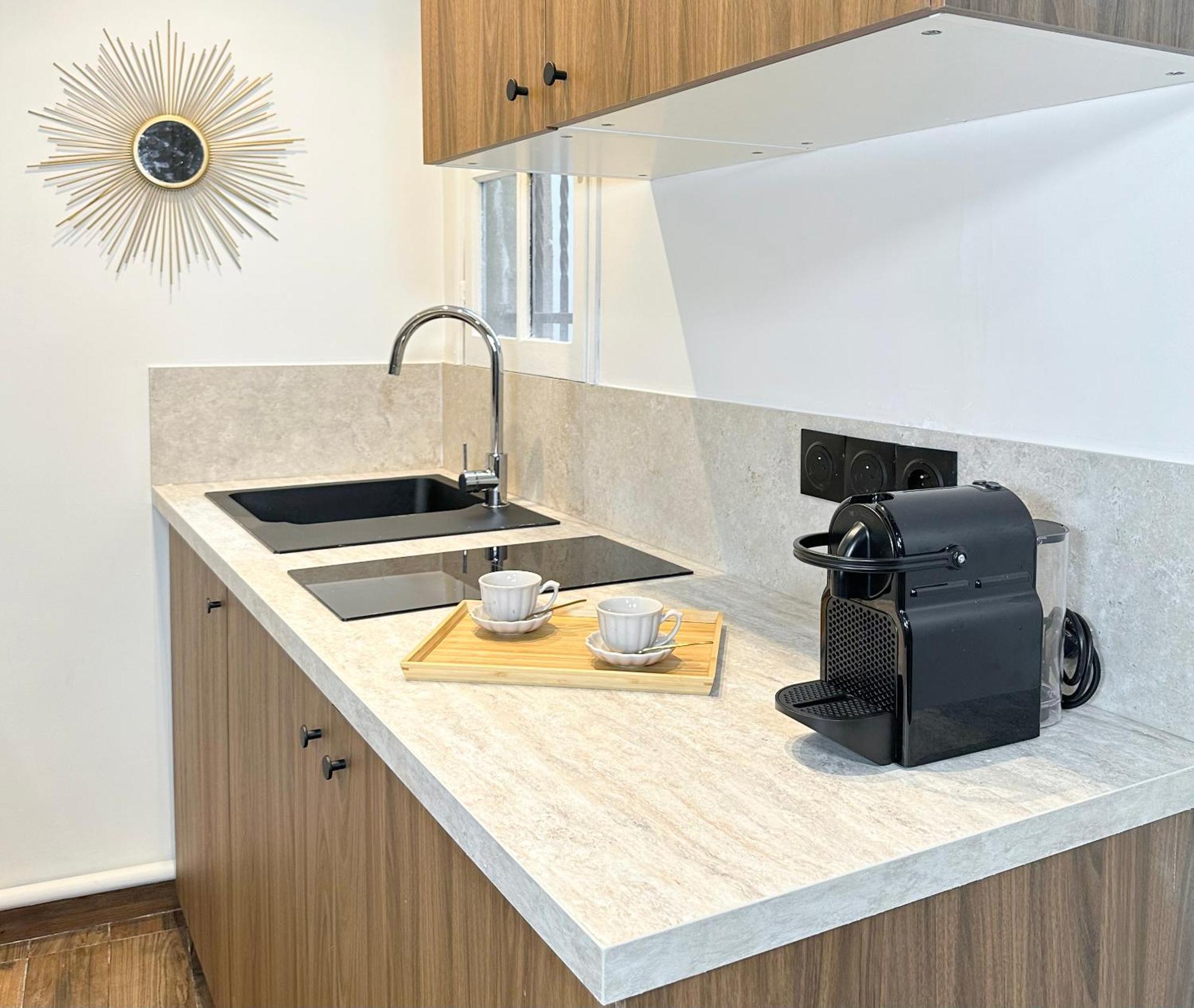 Chic Louvre Apartment Paryż Zewnętrze zdjęcie