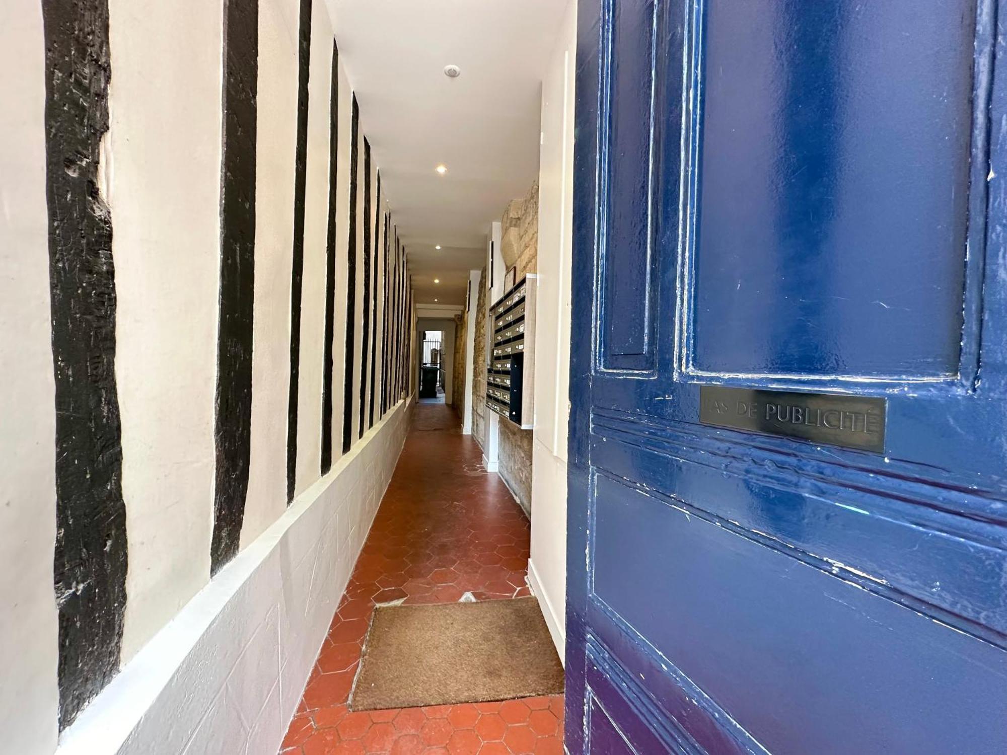 Chic Louvre Apartment Paryż Zewnętrze zdjęcie